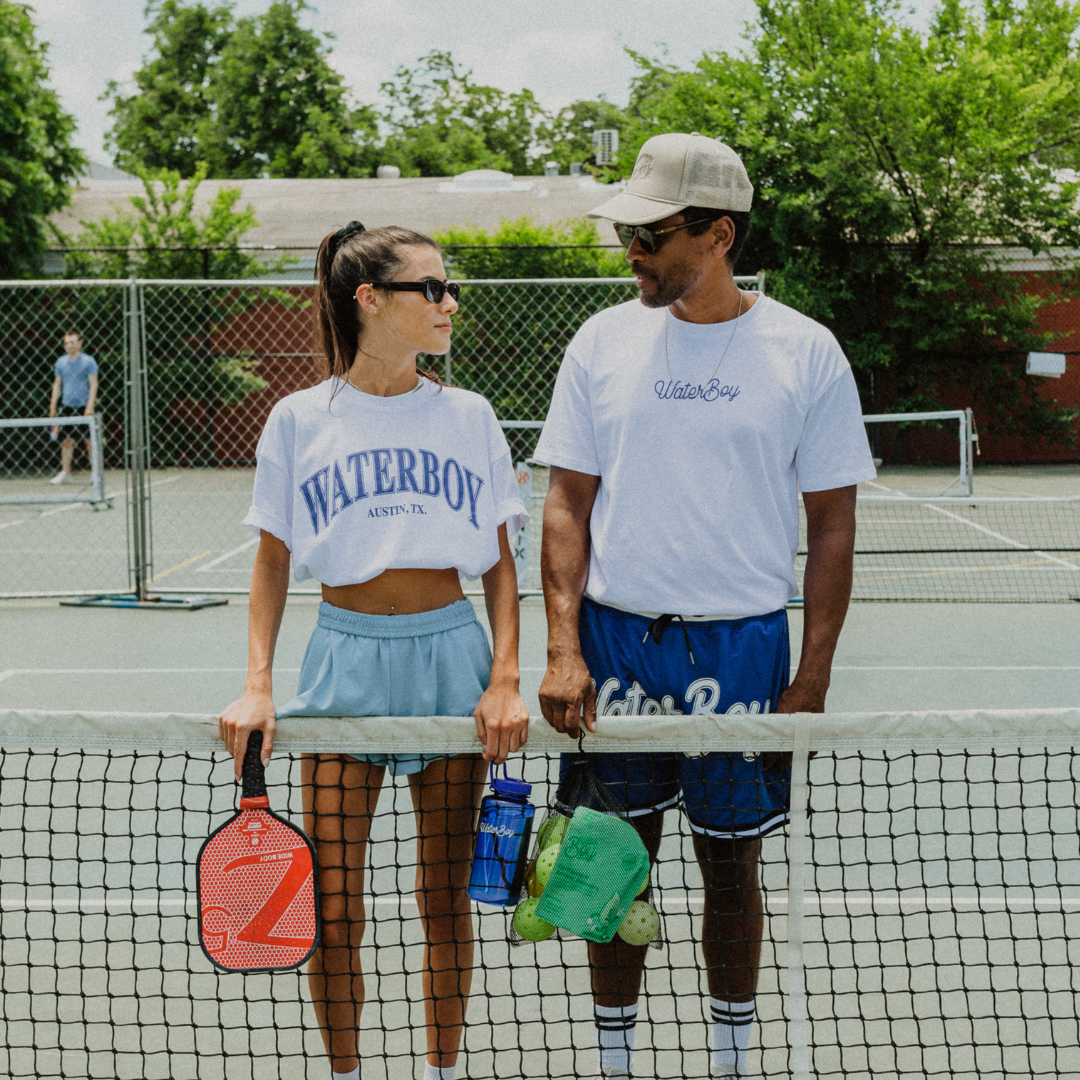 Waterboy Classics University Tee