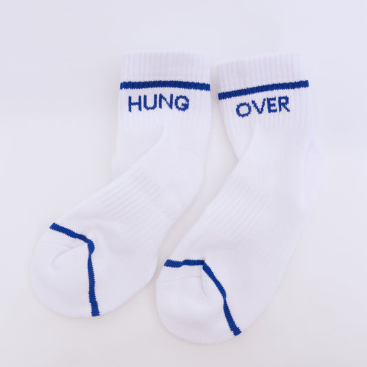 Hungover Ankle Socks