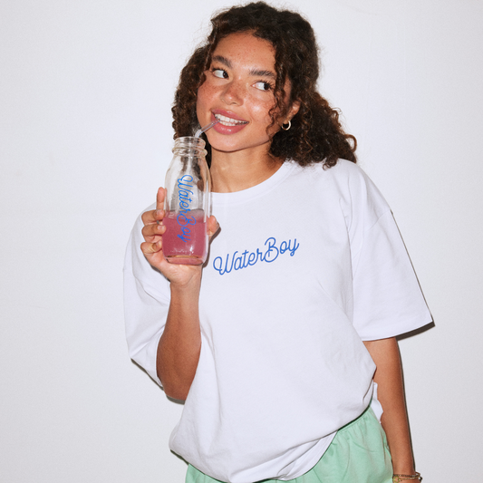 [De]hydrate Responsibly Classic Tee