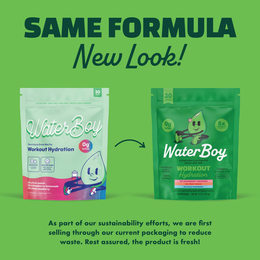 Workout Hydration Variety Pack