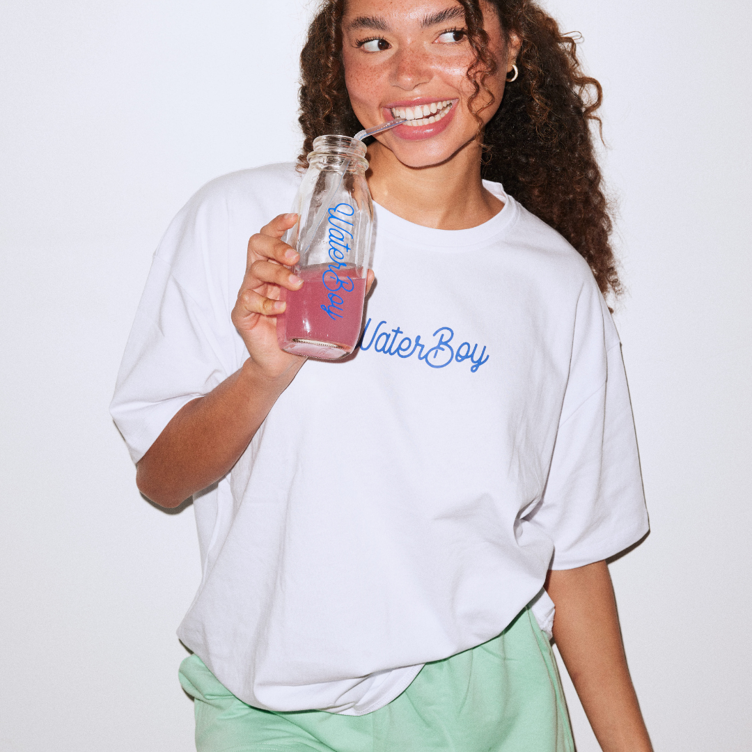 [De]hydrate Responsibly Classic Tee