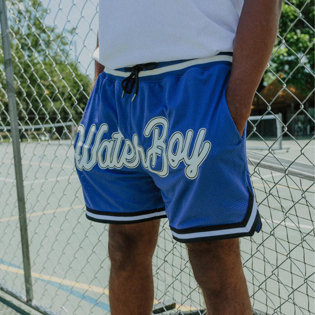 Waterboy Basketball Shorts S