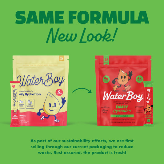 Daily Hydration Watermelon