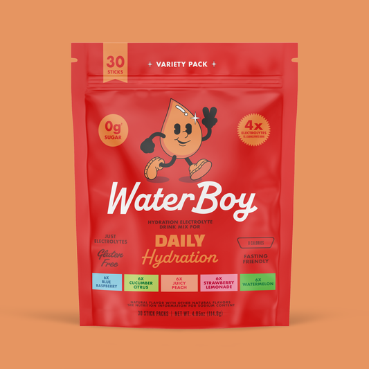 Daily Hydration Variety Pack