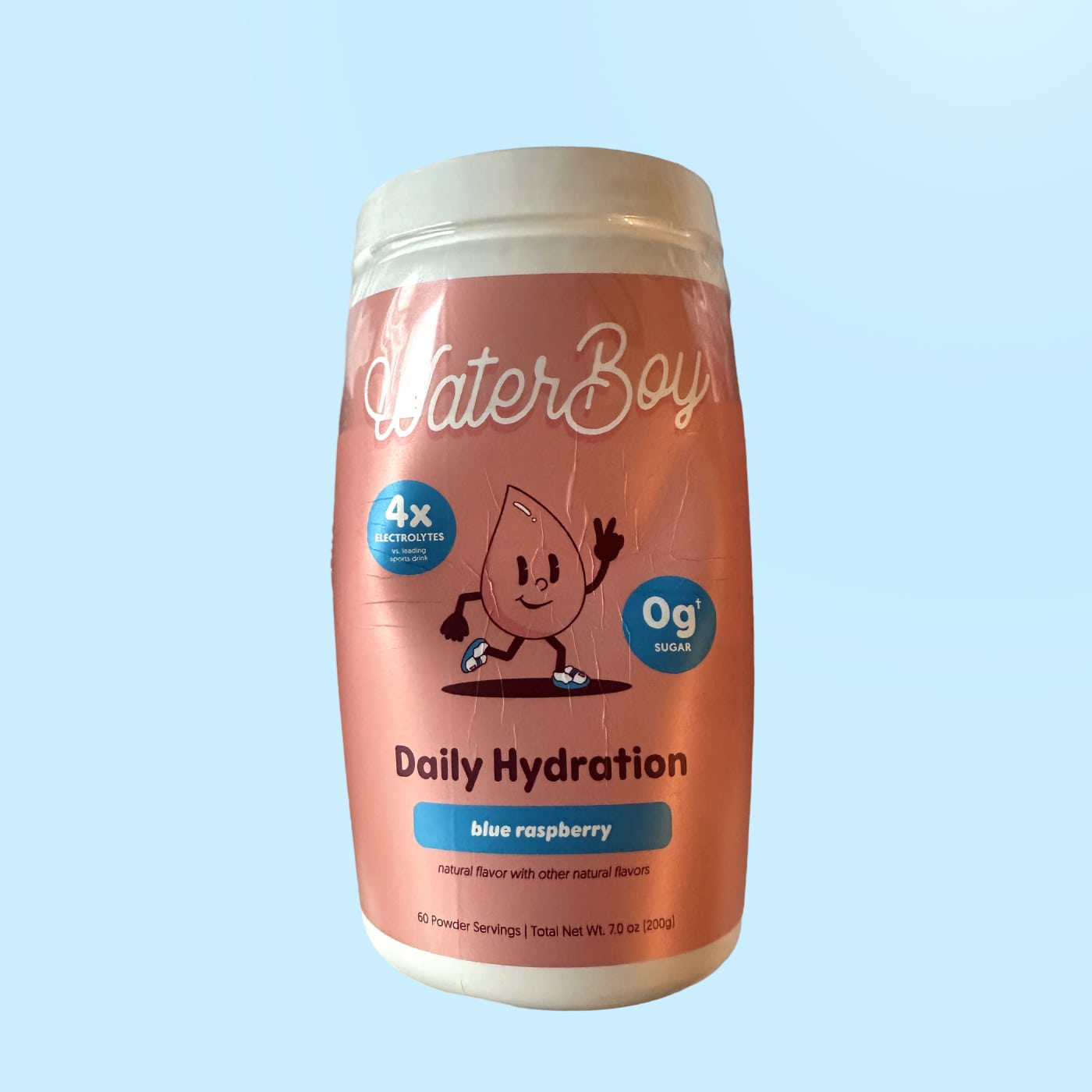 Daily Hydration UGLY Tubs