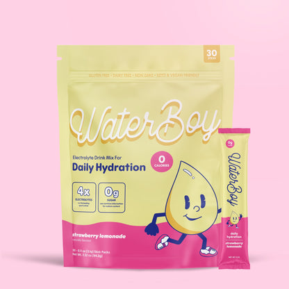 Strawberry Lemonade