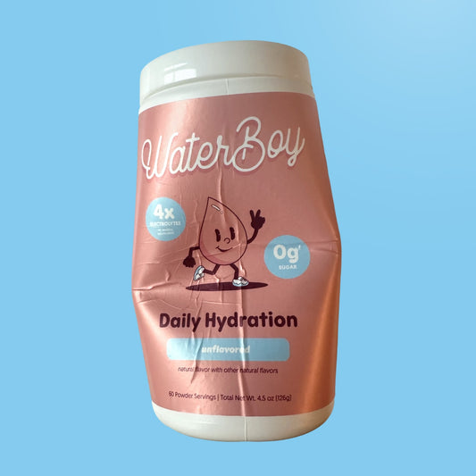 Daily Hydration UGLY Tubs