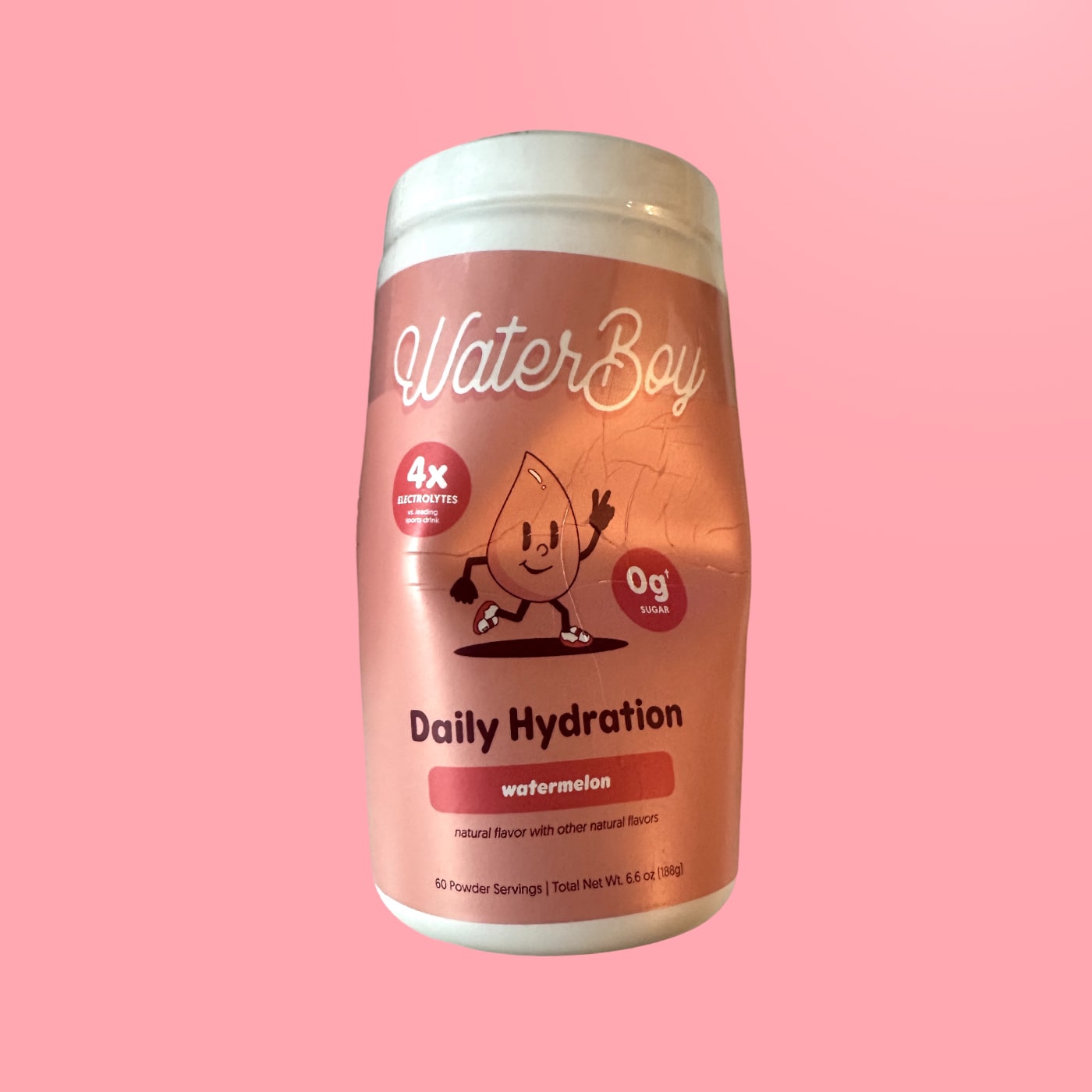 Daily Hydration UGLY Tubs