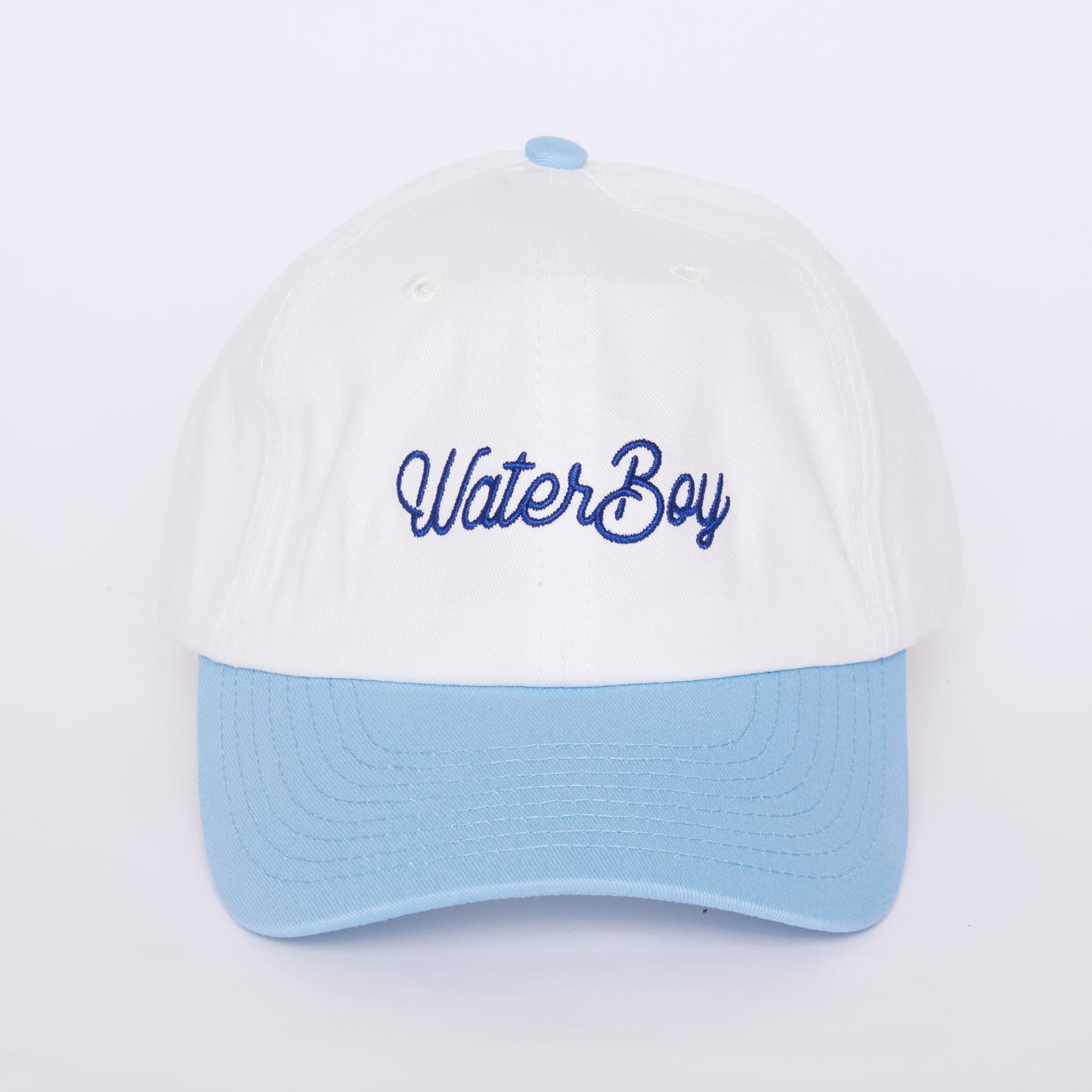 Waterboy Two-Tone Baseball Cap