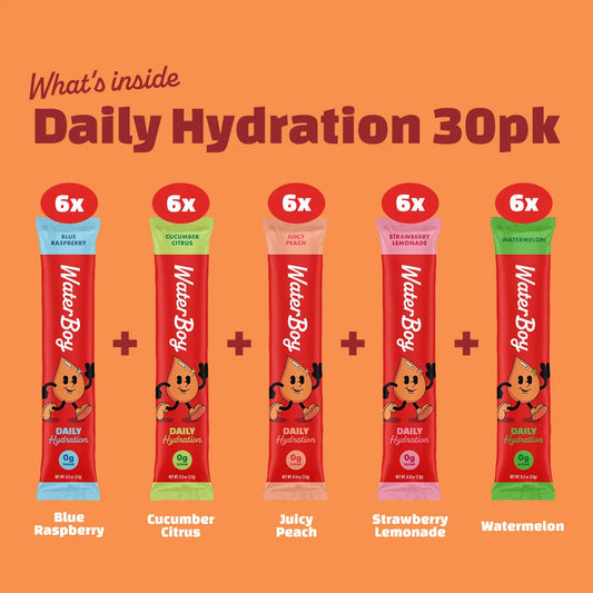 Daily Hydration Variety Pack