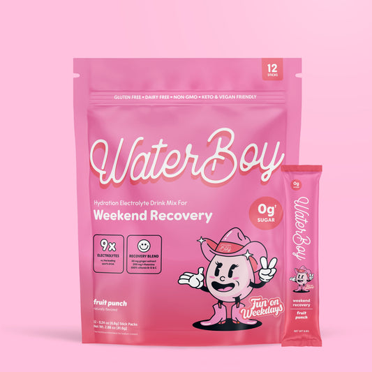 Waterboy x FOW