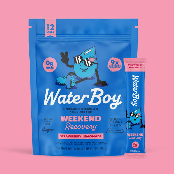 VERSOS「Water Boy（ウォーターボーイ）ウォーターバッテリーエコ時計 Weekend Recovery – Waterboy