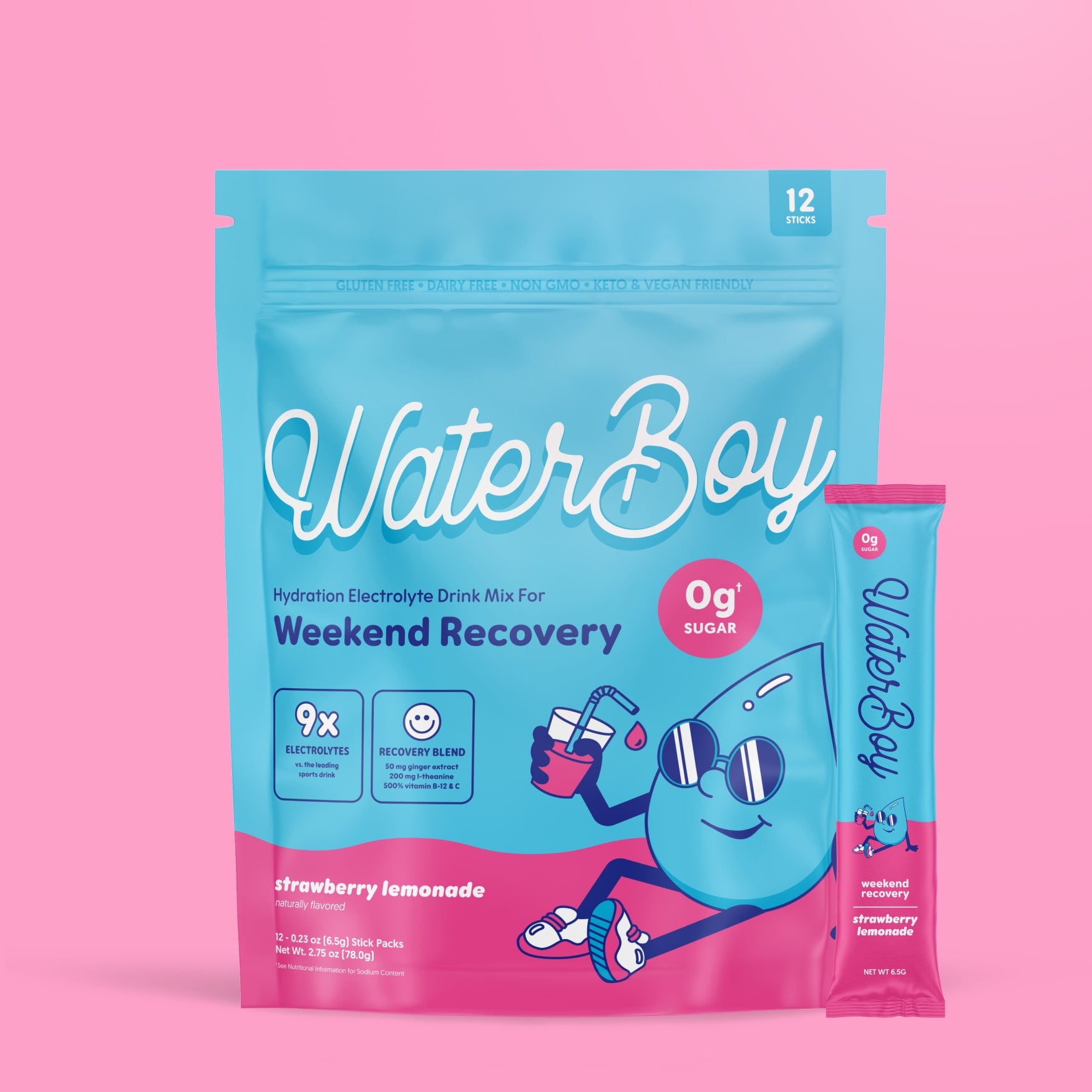 Hydration Waterboy