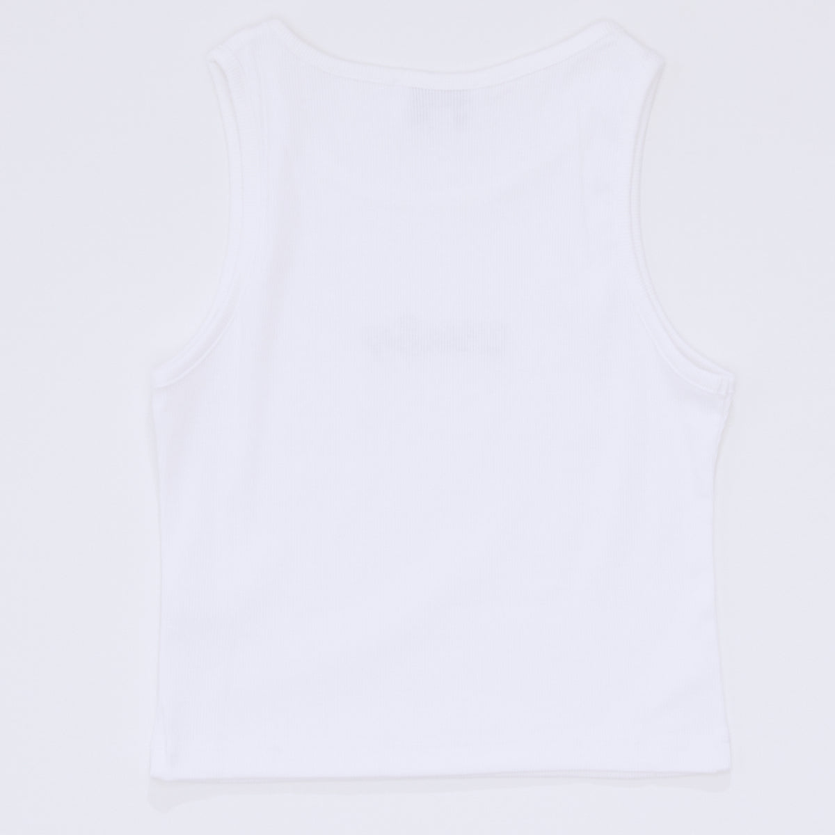 Classics Ribbed Tank – Waterboy