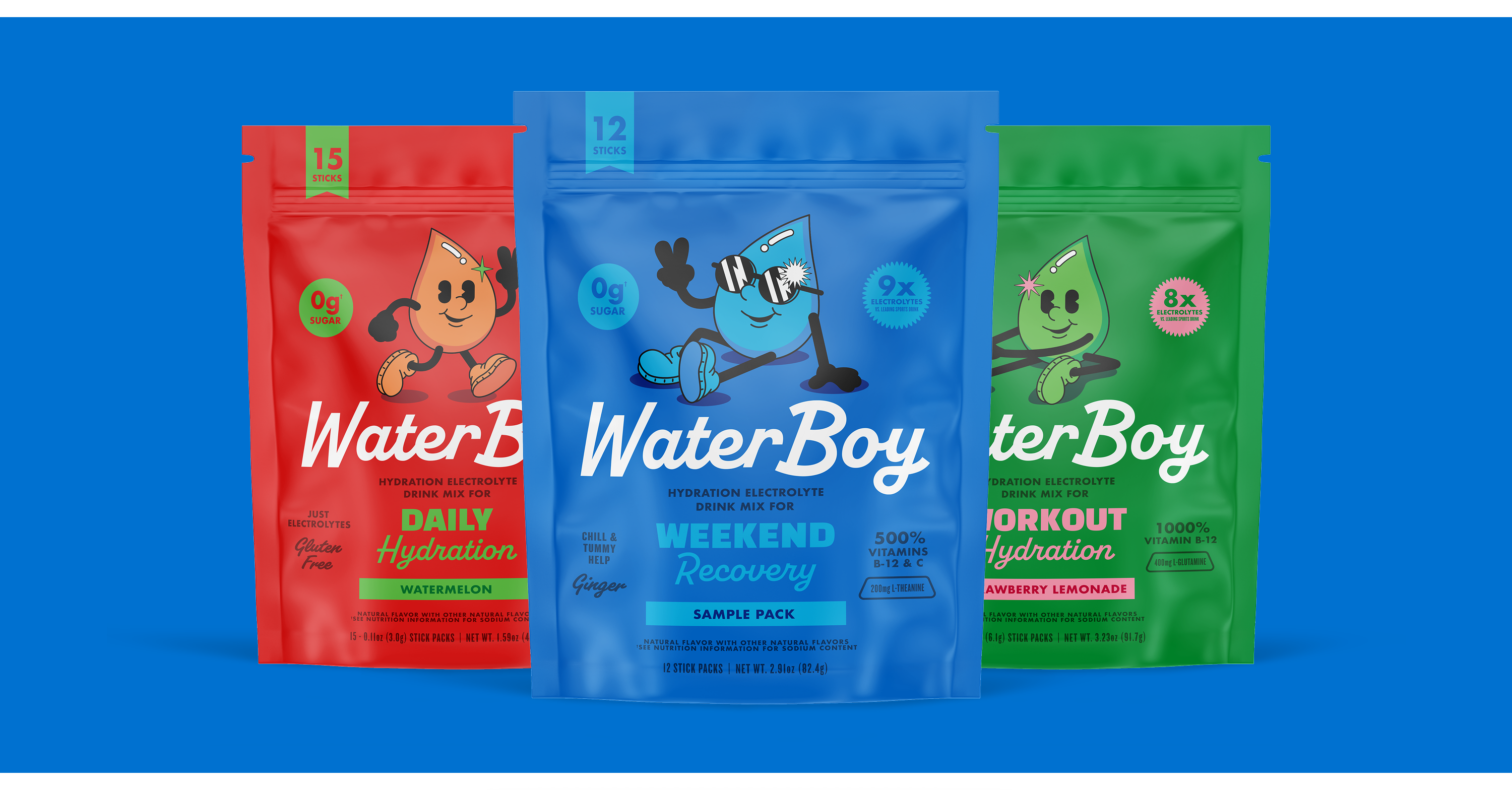 Waterboy